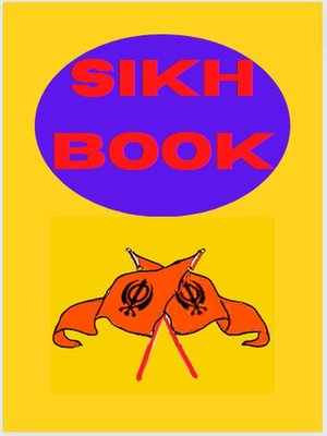 cover image of Sikh Book